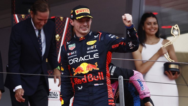 Verstappen più forte della pioggia e delle strettoie di Montecarlo