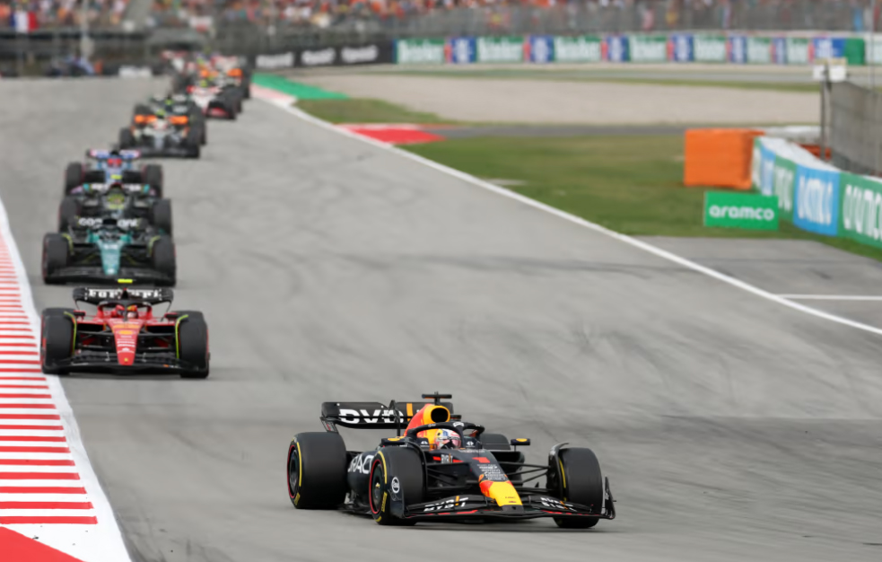 Formula1: Verstappen costante, risorge Mercedes sprofonda, Ferrari