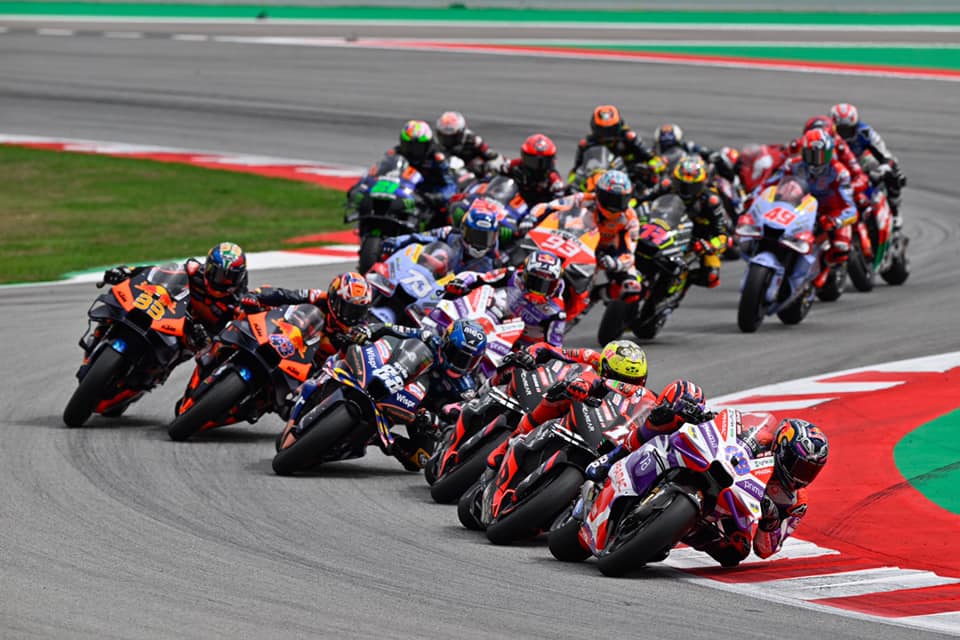 La MotoGP in India apre alla sua tournee asiatica