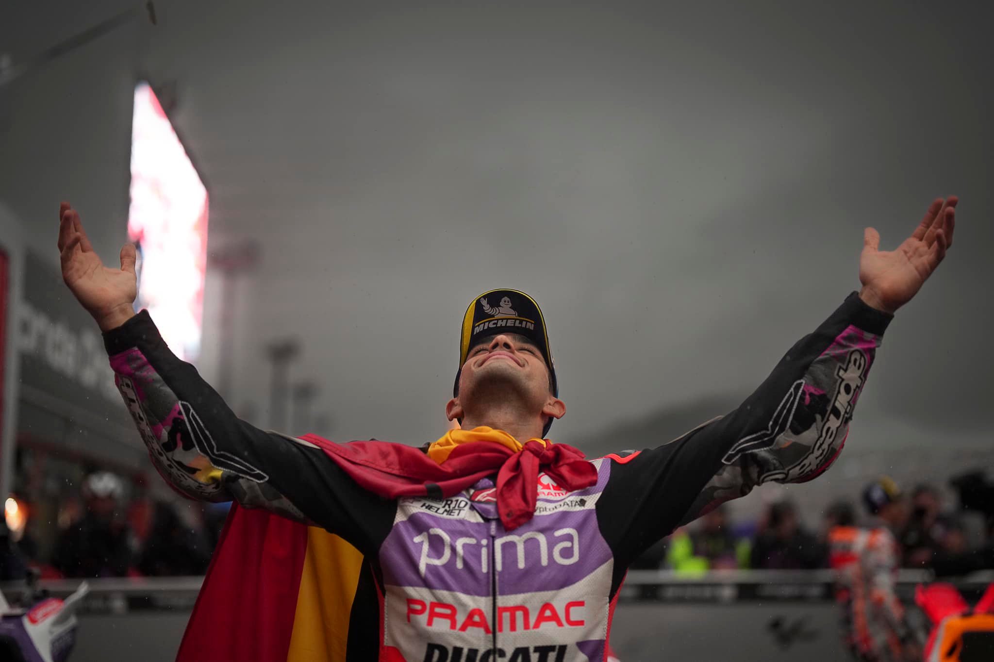 MotoGP: Martin non si ferma ed ora sognare è lecito